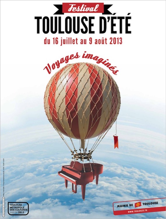 Toulouse ete 2013